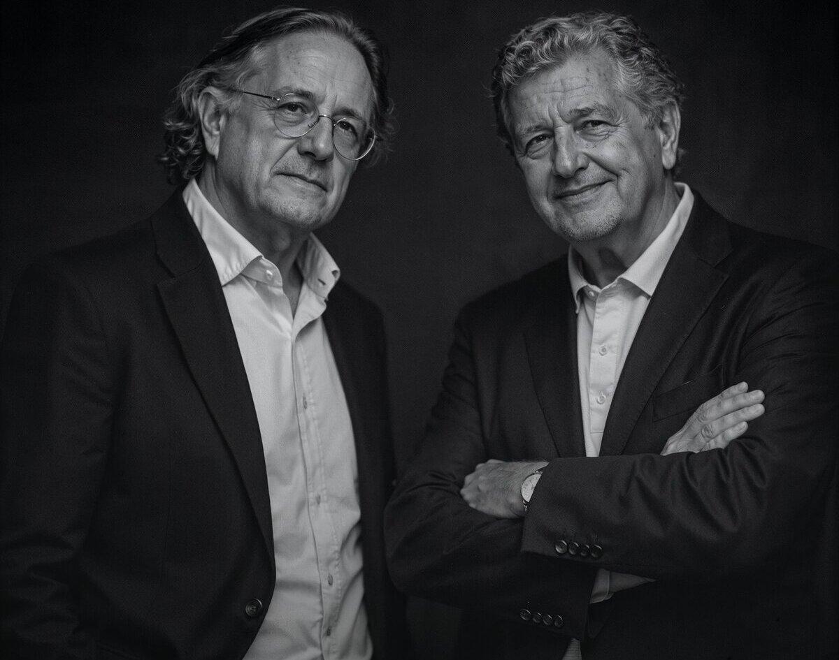 Los dos protagonistas de la próxima sesión de "Gandia Pensa"