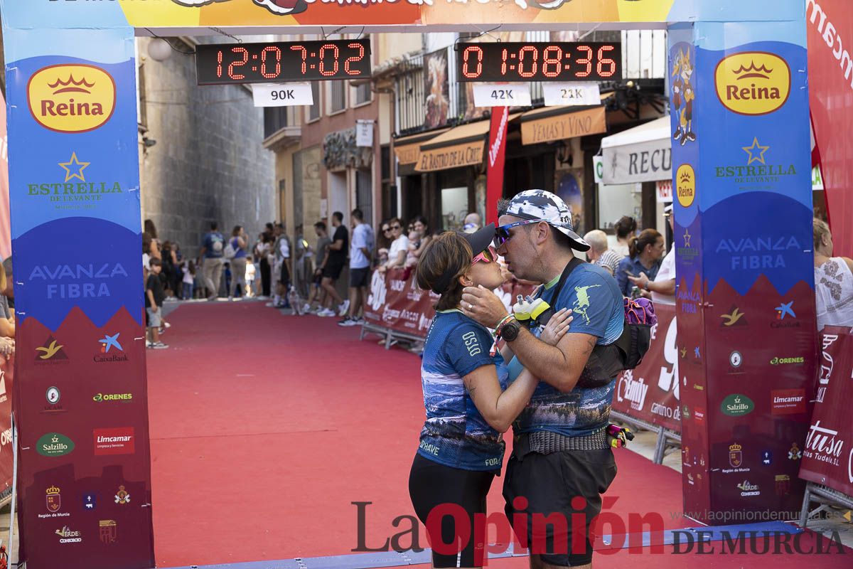 90k Camino de la Cruz (zona de meta)