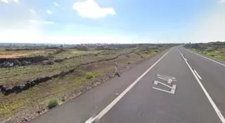 Visto bueno a la vía de Puerto del Carmen a una salida del aeropuerto