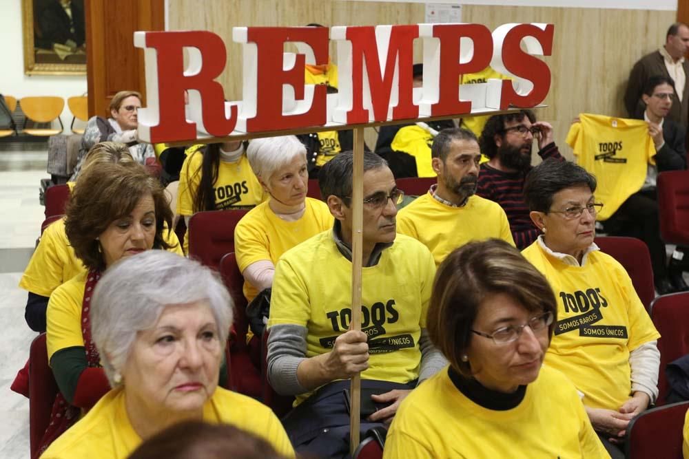 Actos del día de las enfermedades raras