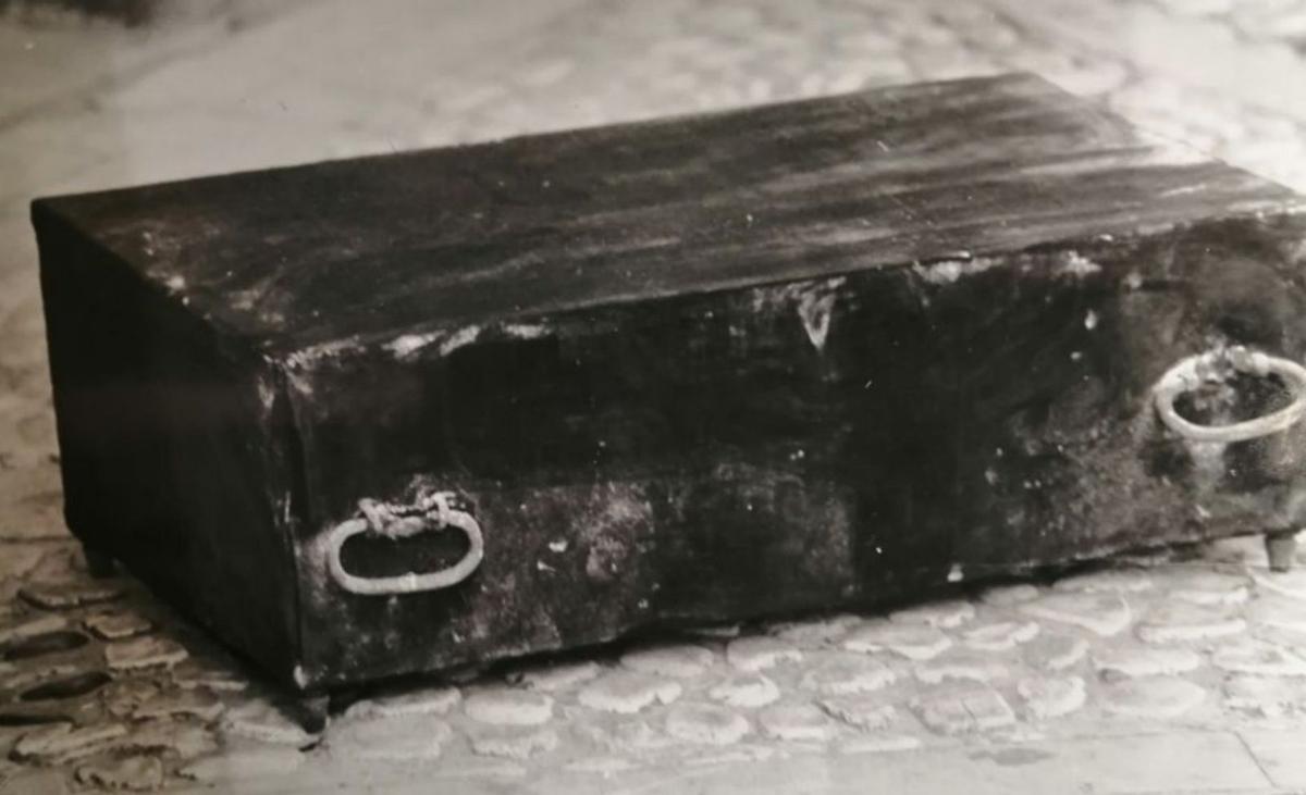 Los huesos de Jovellanos