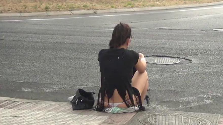 Aumenta el número de mujeres españolas que ejerce la prostitución
