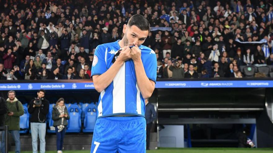 Una temporada con un inicio sin goles, pero con asistencias | CARLOS PARDELLAS