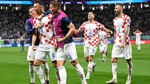 Japón - Croacia | El gol de Ivan Perišić