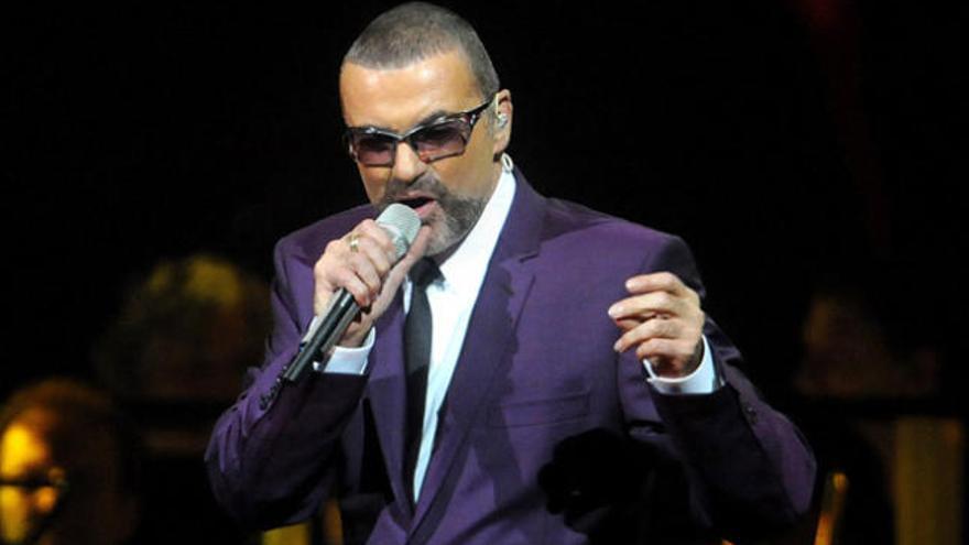 George Michael.