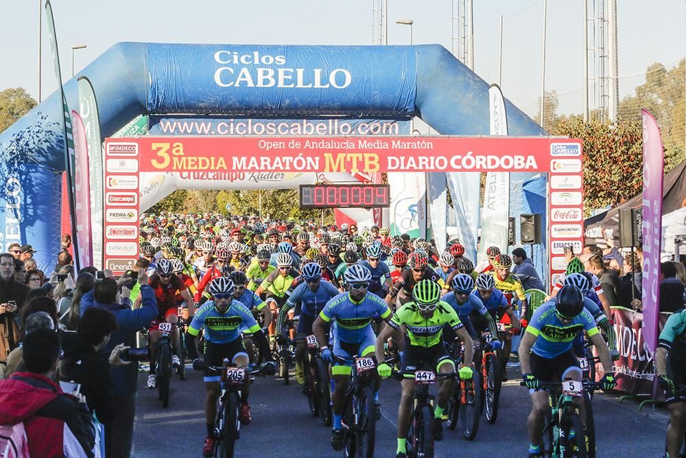 Las mejores fotos de la MTB Diario Córdoba.