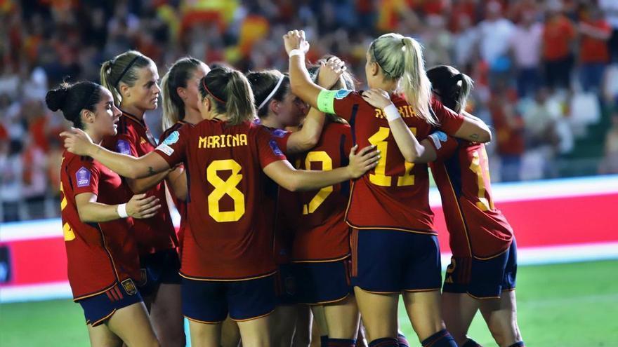 Córdoba ya vive el España-Ucrania de fútbol: una 'Fan Zone' y más actividades paralelas antes de una cita clave