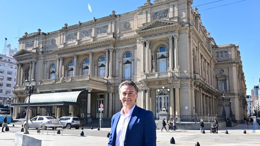 José María Moreno: «Estoy viviendo un momento muy dulce en mi carrera»