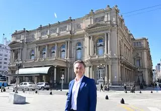 José María Moreno: «Estoy viviendo un momento muy dulce en mi carrera»