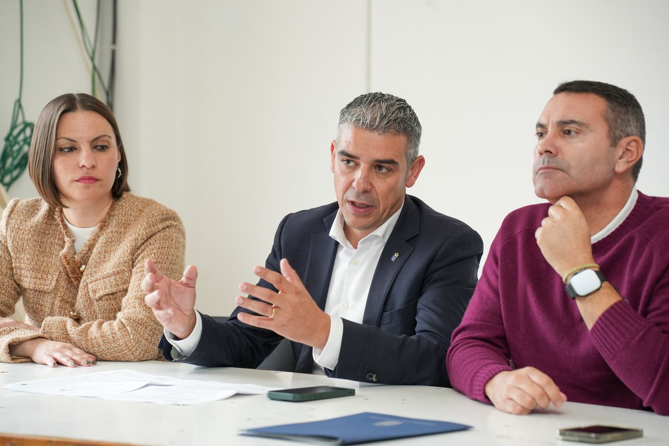 Nueva desaladora para el riego agrícola en Lanzarote.