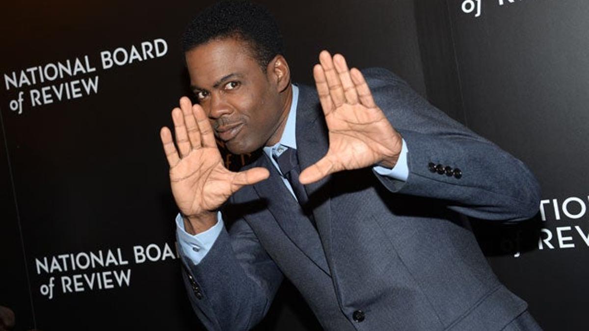 Chris Rock en los Premios National Board of Review