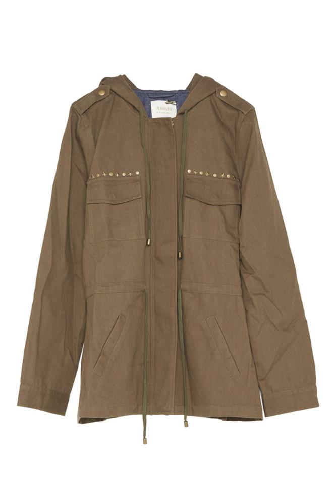 Selección de Amaia Salamanca para Amichi, parka