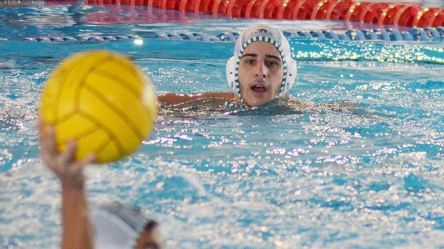 El Club Waterpolo Málaga viaja a Dos Hermanas para el derbi andaluz