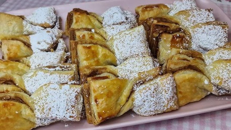 Ni hojaldre ni napolitana: esta es la nueva tentación dulce que arrasa en la capital de Gran Canaria