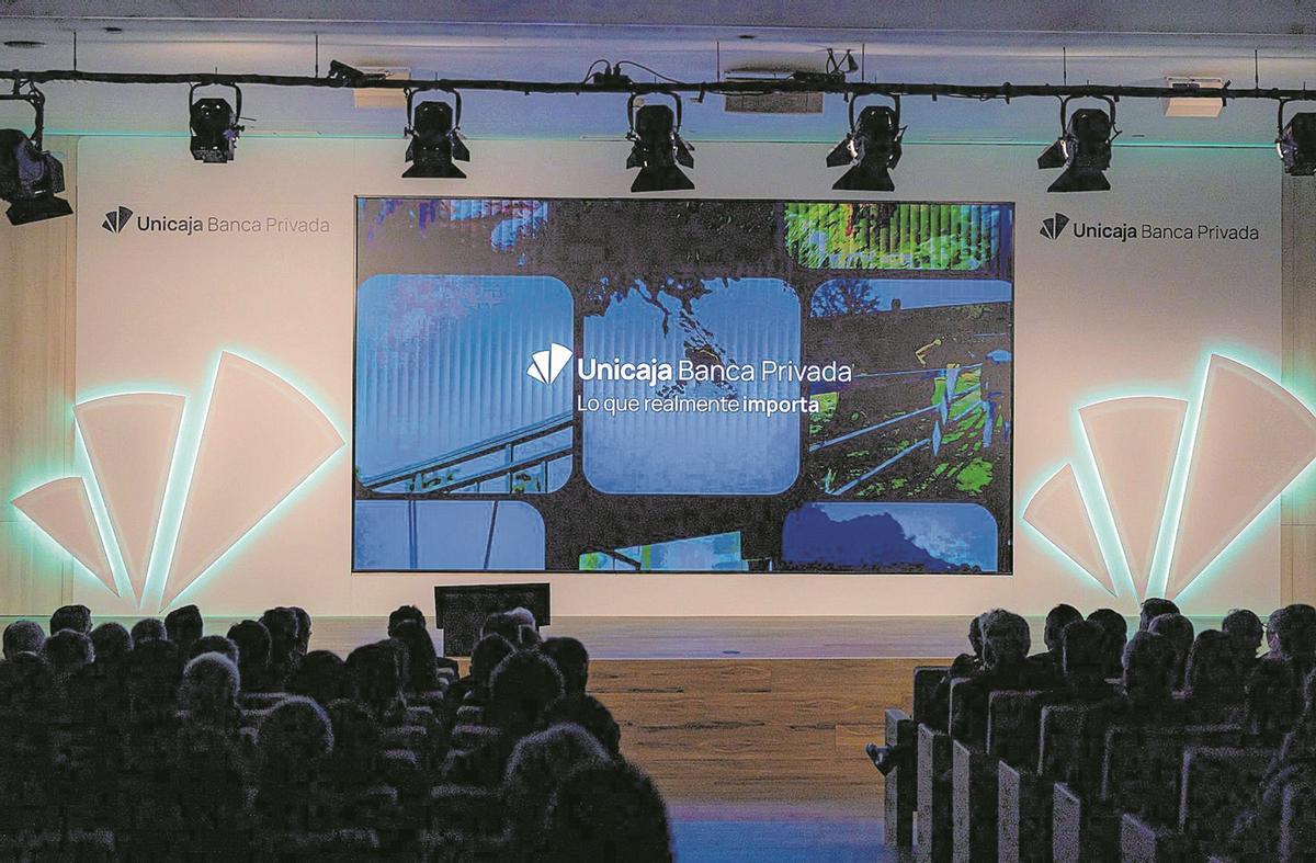 La entidad financiera malagueña posee una oferta consolidada de asesoramiento financiero.