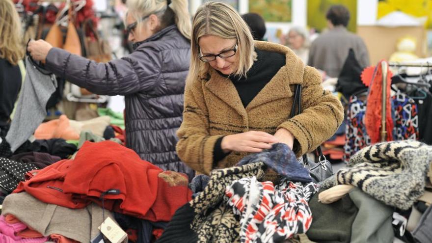 Es Refugi celebrará en el patio de la Misericòrdia su mercadillo de Navidad