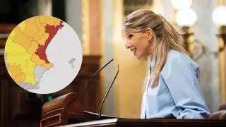 El Govern recorda el permís climàtic davant un avís roig per risc de fortes pluges