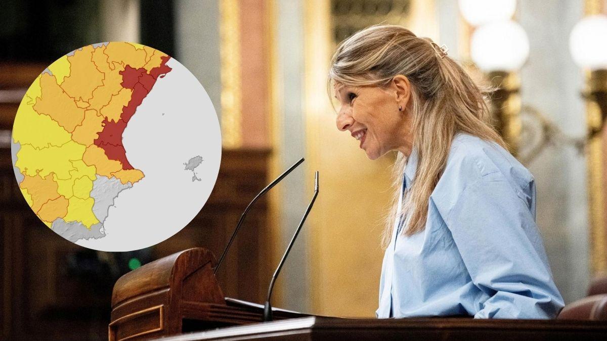 El Govern confirma que els treballadors poden demanar un permís de 4 dies o reduir la seua jornada laboral si hi ha avís roig
