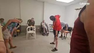 ACUDE, la asociación que abraza a personas dependientes y familias en Tavernes de la Valldigna