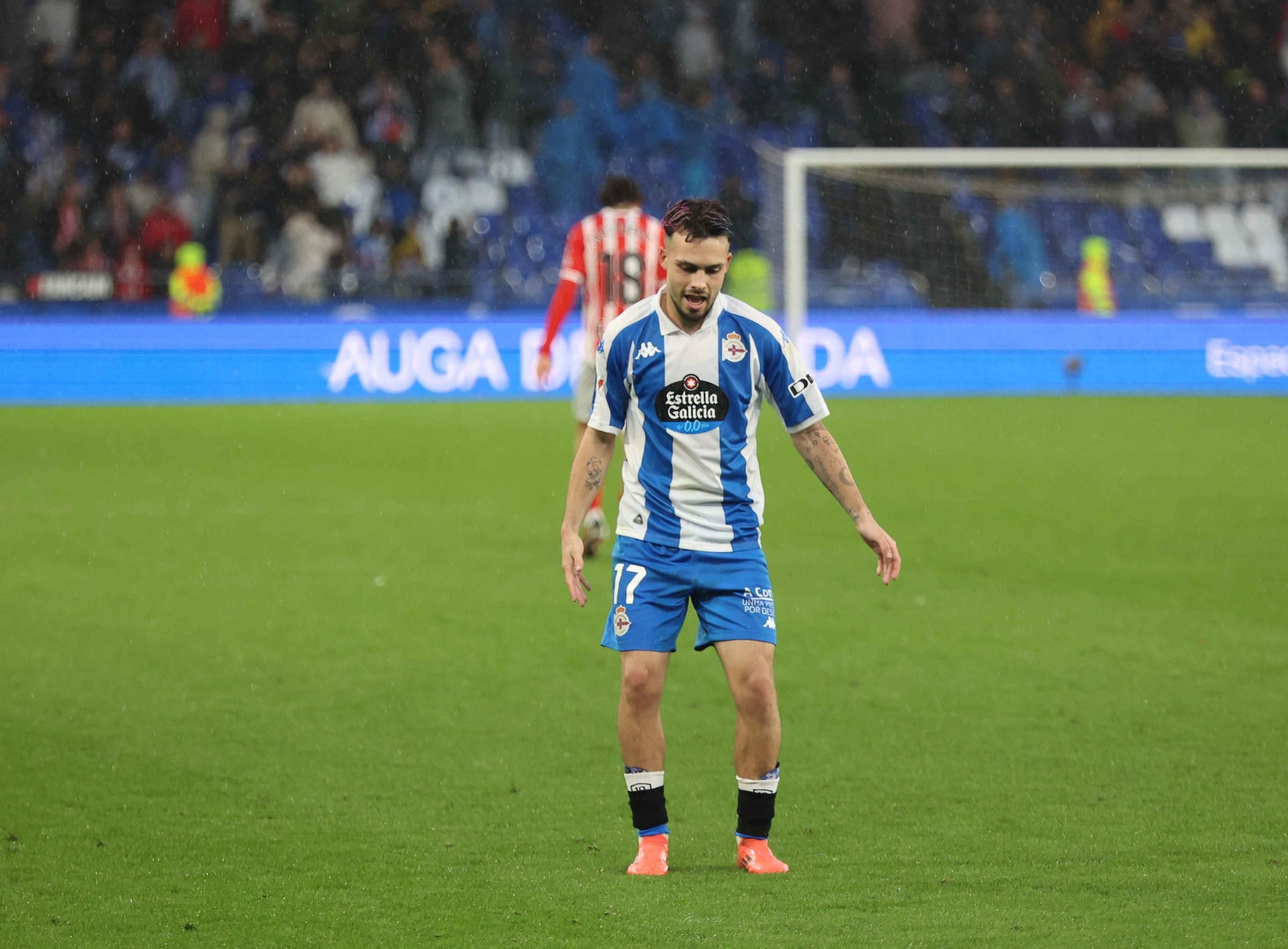 1-1 | Deportivo - Sporting