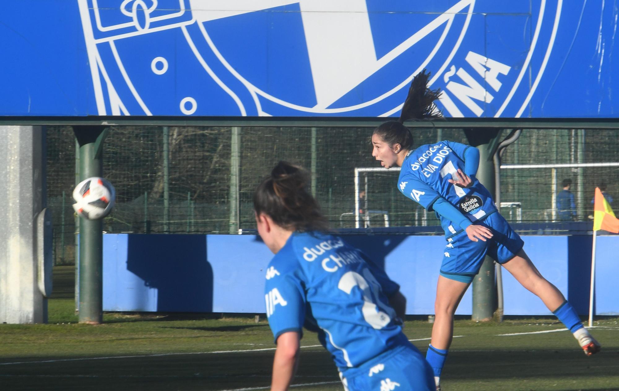 Deportivo Abanca 2 - 1 Athletic Club B