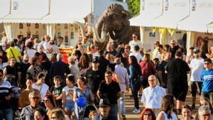 Viladecans reivindica el paper de l’agricultura local en la inauguració de la Fira de Sant Isidre