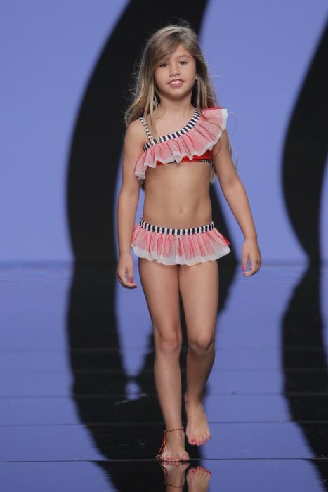 Gran Canaria Swimwear Fashion Week 2018 | Desfile Aguas Azules infantil