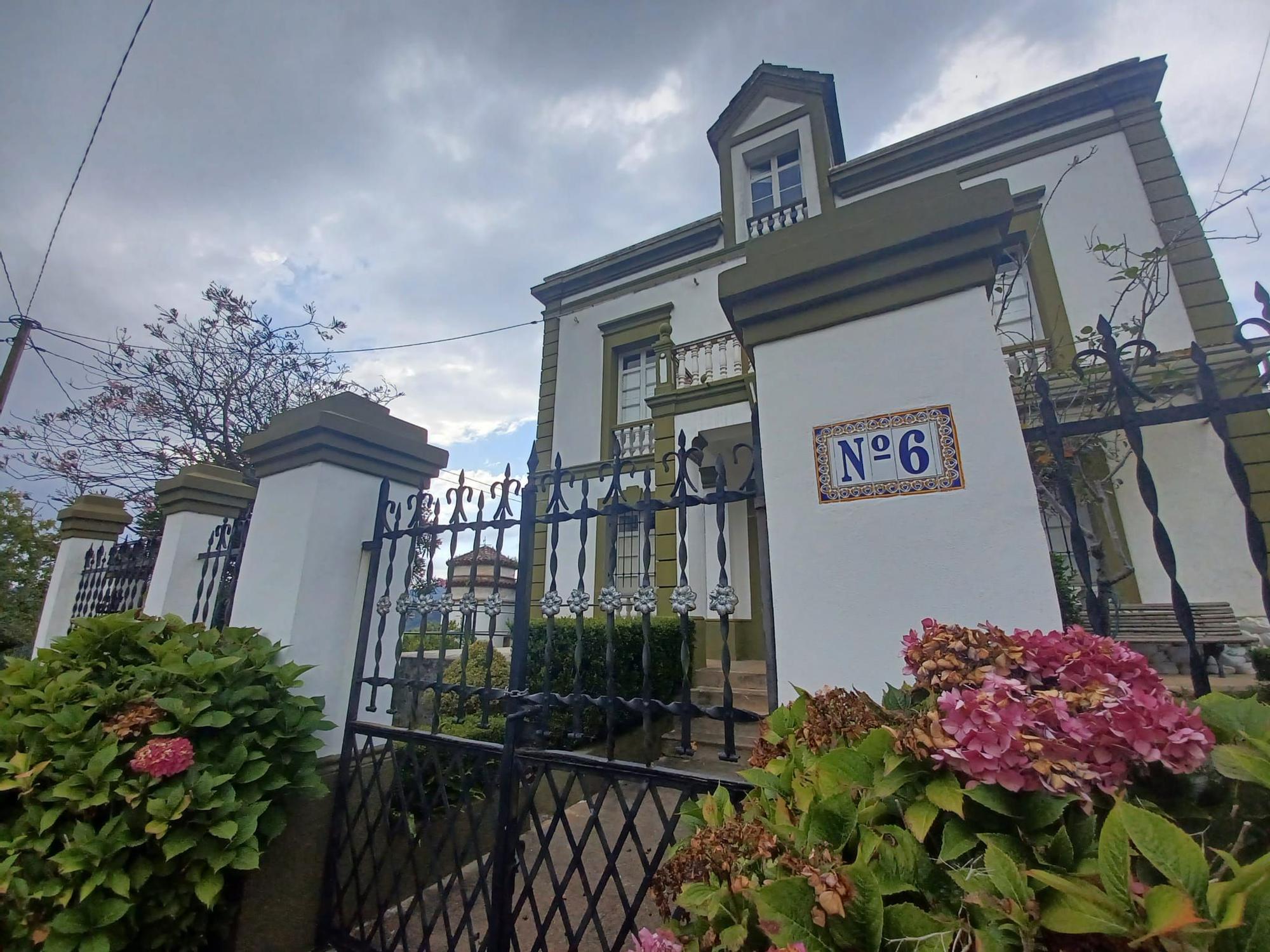 Llanera indiana: casas, plazas y escuelas, la huella de los que marcharon a hacer las Américas