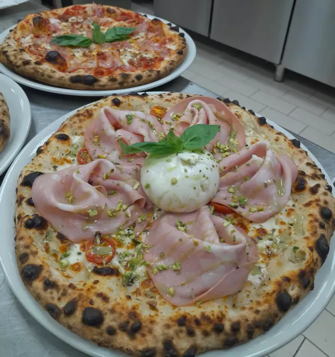 Pizzeria Da leo
