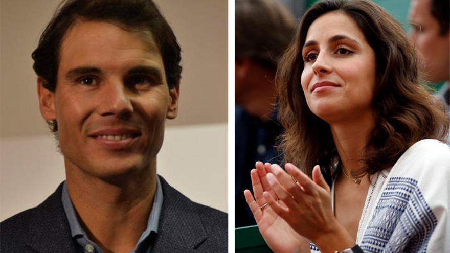 Se casa Rafa Nadal: Así será la boda del tenista y Mery, su novia de toda la vida