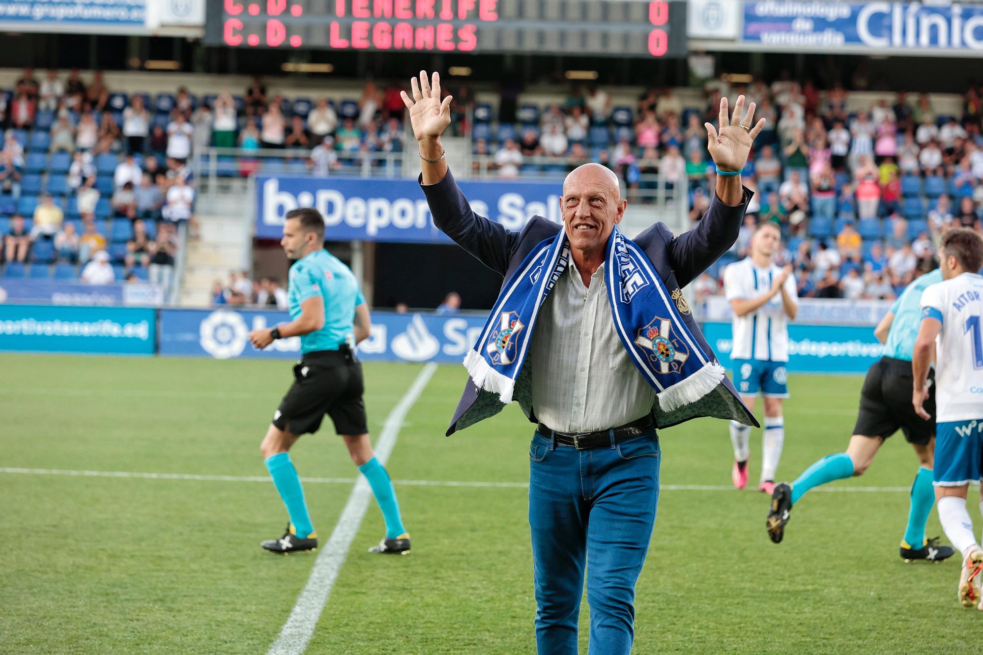 CD Tenerife-CD Leganés (1-0)