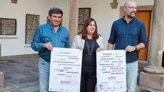 Sisons organiza en Santiago una quincena de conciertos gratuitos desde el 14 de octubre y un coloquio sobre IA
