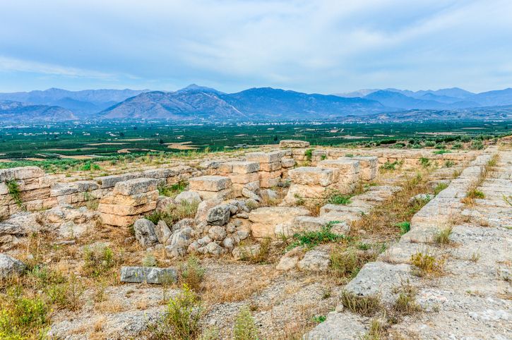Argos podría ser la ciudad más antigua de toda Grecia.