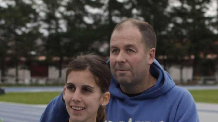 Paula González y Carlos Rionda, rumbo al Europeo