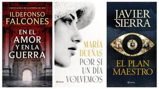Los mejores 'best seller' para este Sant Jordi 2025