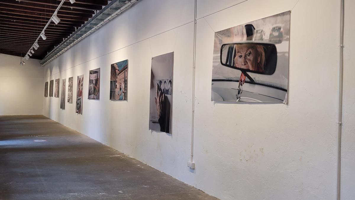 Recull de fotografies de Luca Gaetano amb Tania Navarro de protagonista
