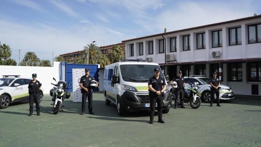 La jefatura de Policía Local de Don Benito vuelve a abrir sus puertas en el casco urbano