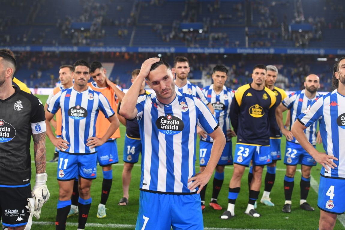 El Celts Fortuna toma Riazor