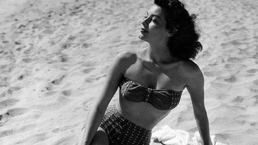 La Gavina: cansats d’Ava Gardner