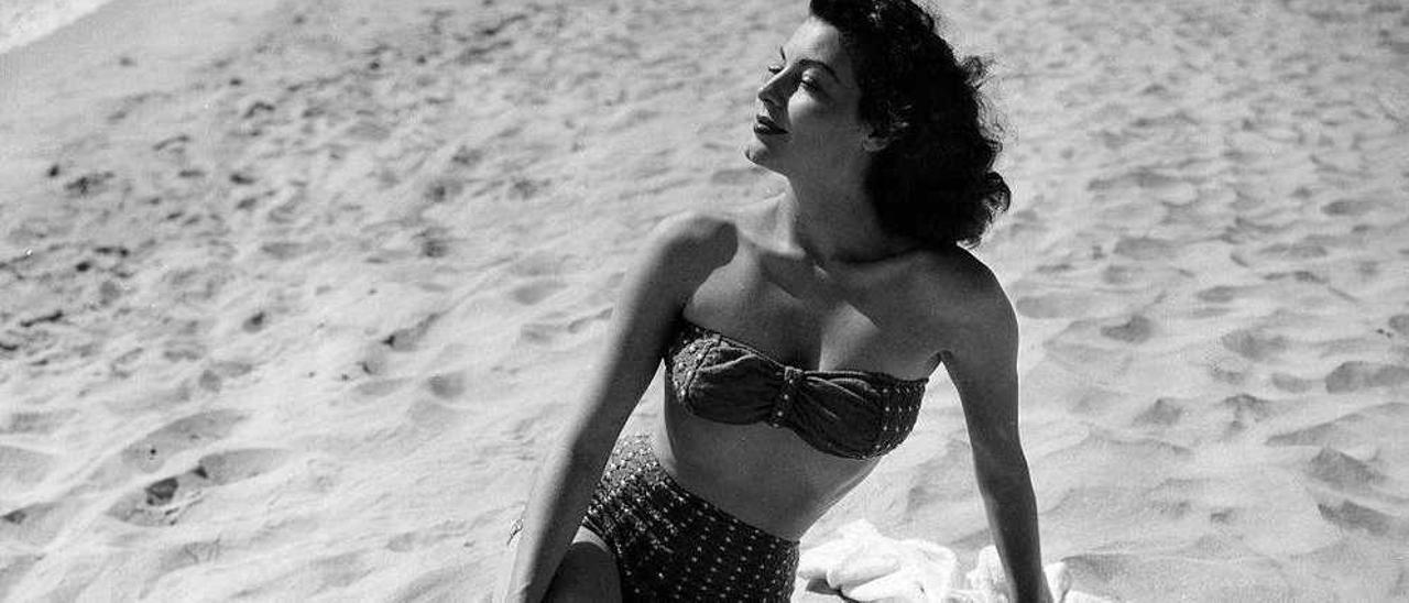 Ava Gardner