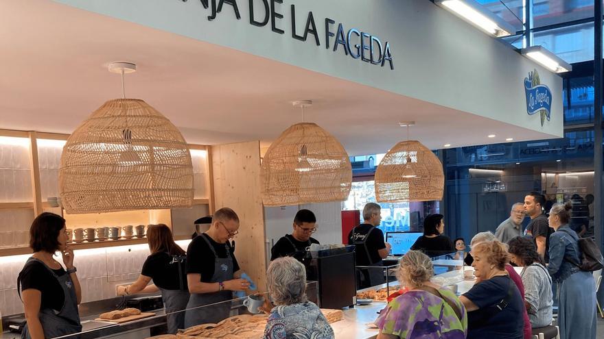 La Fageda inaugura un servei de bar cafeteria al centre d’Olot