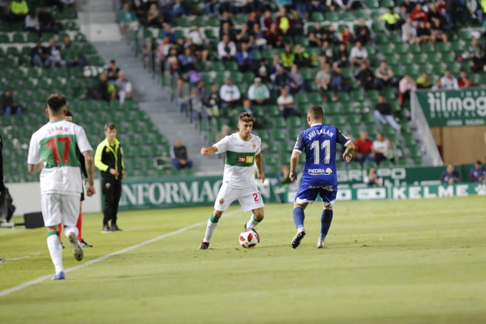 Los de Pacheta se despiden de la Copa del Rey tras caer derrotados en el Martínez Valero