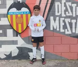 El Valencia CF ficha a dos jugadores del Ciutat de Xàtiva CFB