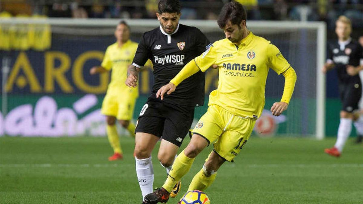 LALIGA | Villarreal - Sevilla (2-3)