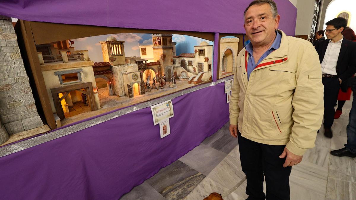 Alcoy plasma la Semana Santa en miniatura