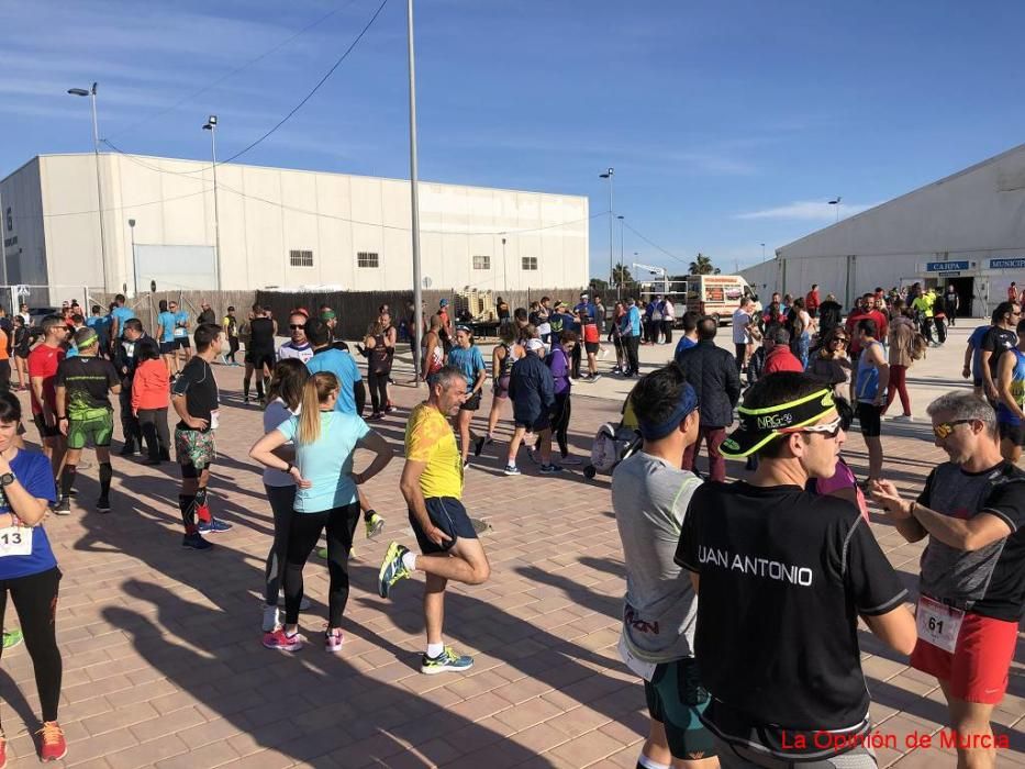 Media Maratón, 10K y 5K de San Javier