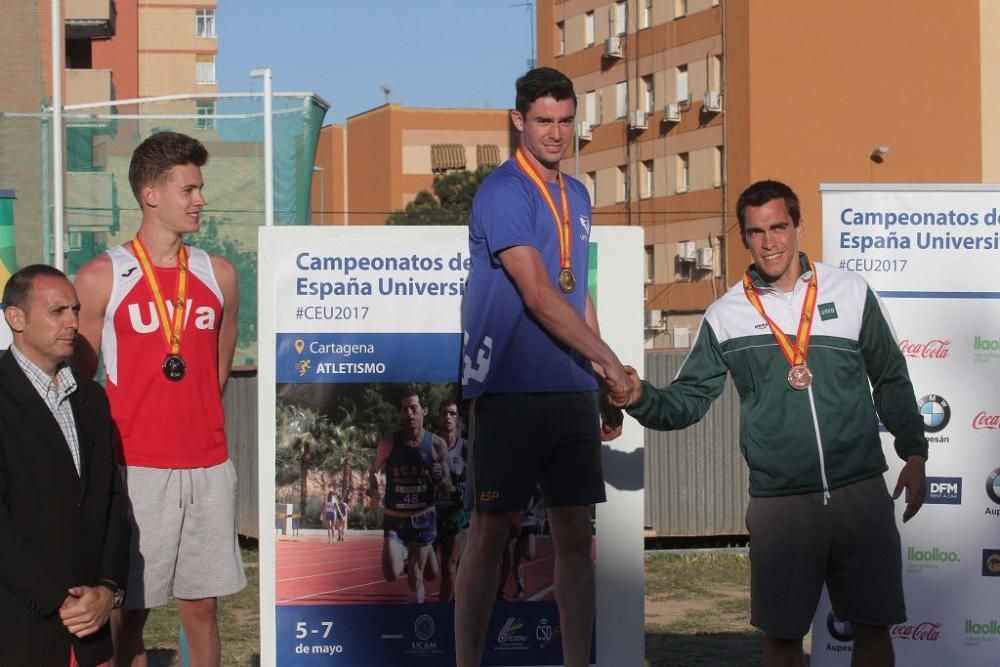 Campeonato de España de Universidades de Atletismo