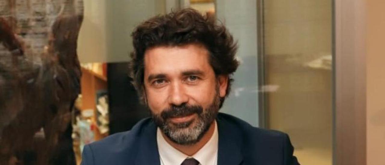 El experto que asesora al Ayuntamiento de Calvià, Miguel Lubian.