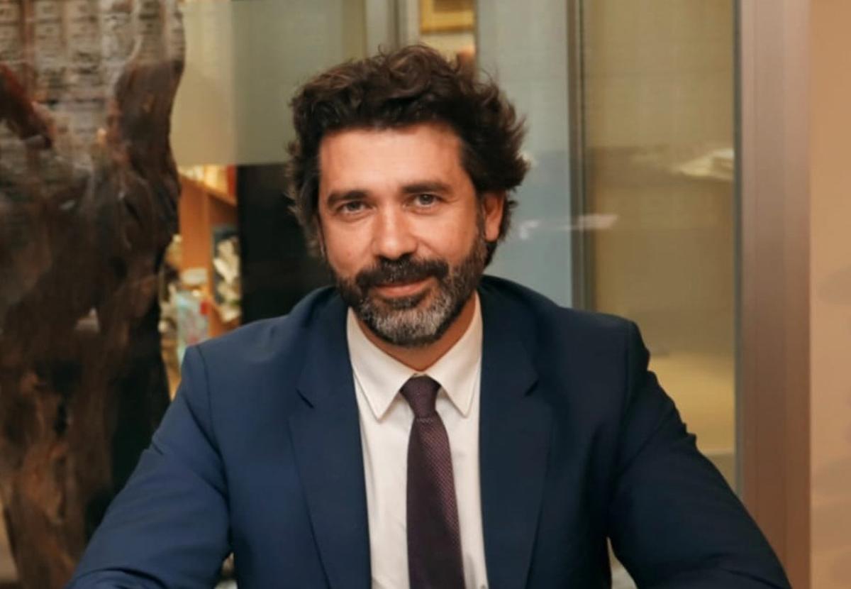 El experto que asesora al Ayuntamiento de Calvià, Miguel Lubian.