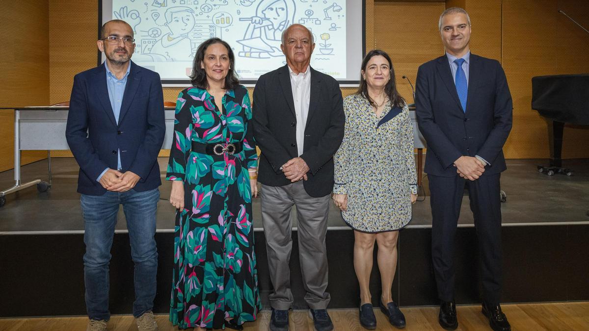 Enseñar para emprender, programa de la Fundación Universitaria de Las Palmas (FULP).